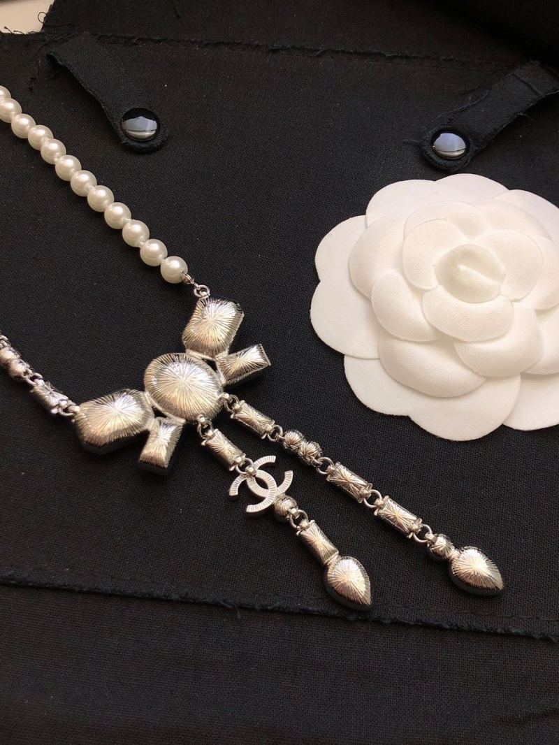 Ch**el necklaces